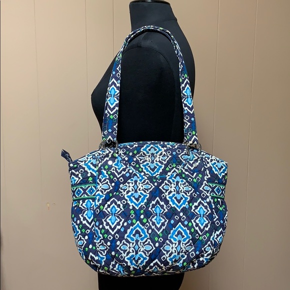 Vera Bradley Handbags - Large Vera Bradley Shoulder Bag
